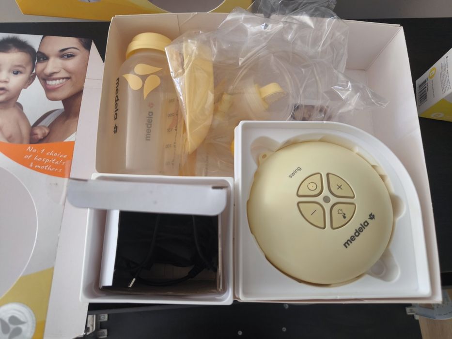Bomba medela automático