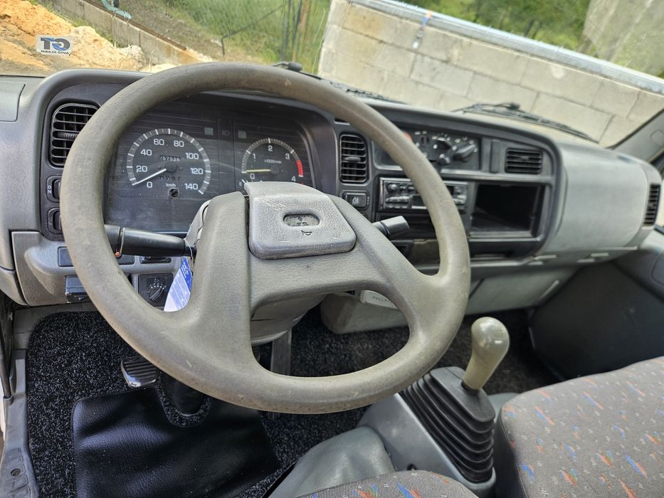 Mitsubishi canter 3.0 did 125 cv ligeira nacionals