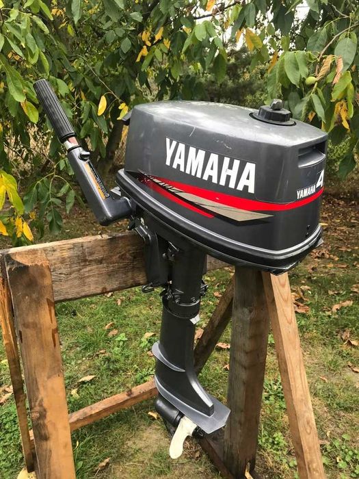 Silnik zaburtowy Yamaha Mariner  4  5  KM 2- suw 6E0  6E3  częśco