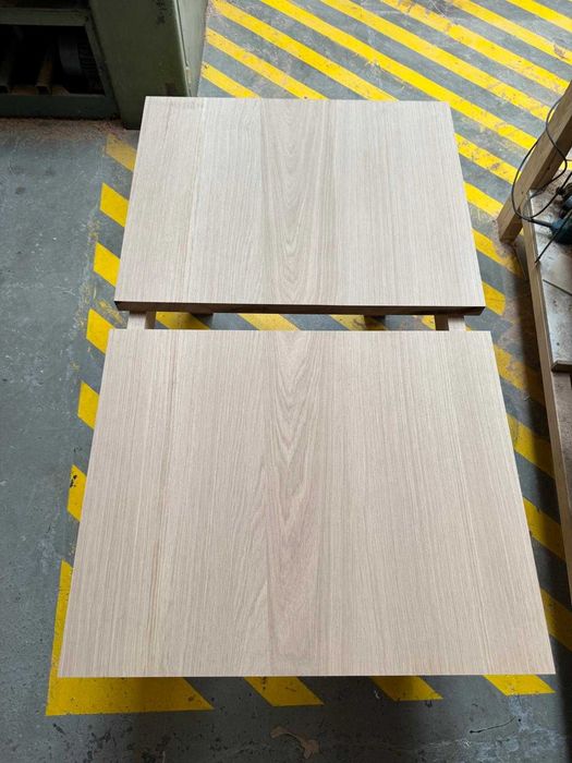 Stół dębowy / rozkładany blat /  prowadnice synchroniczne / blatydebowe24