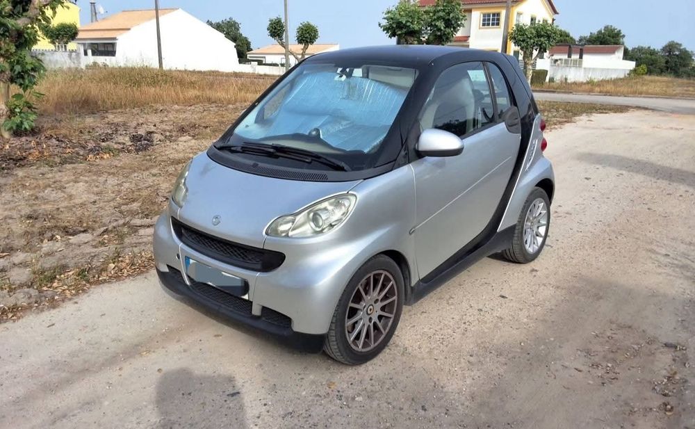 SMART Four two 451
