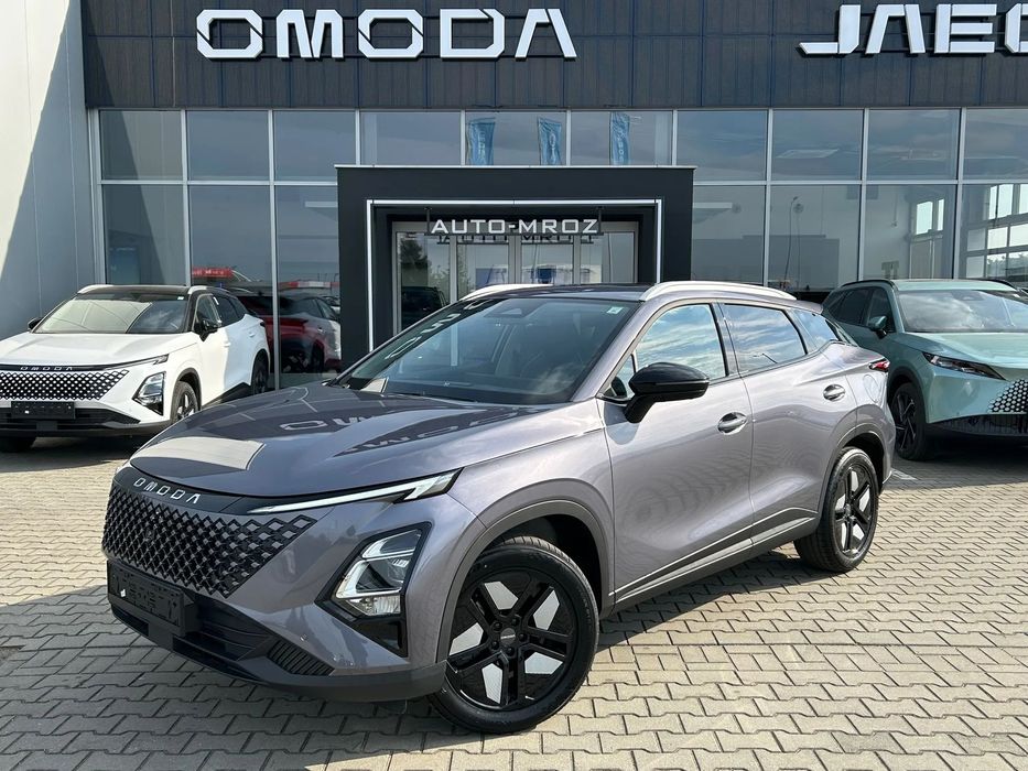 Omoda 5 1.6 T-GDI 147KM Premium - dostępny od ręki !