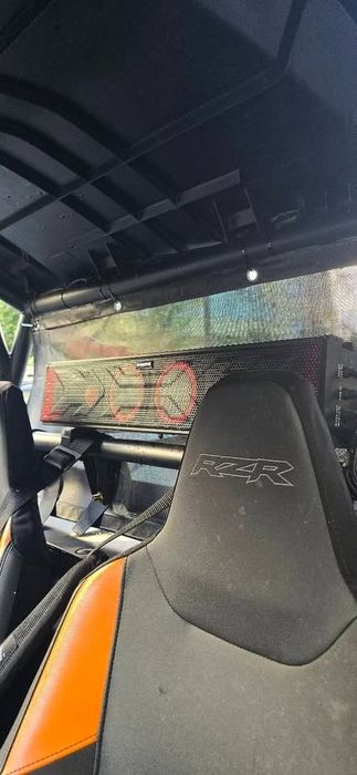 Polaris RZR - Off Road