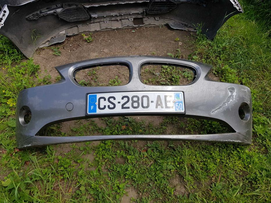 zderzak przód BMW Z4 E85