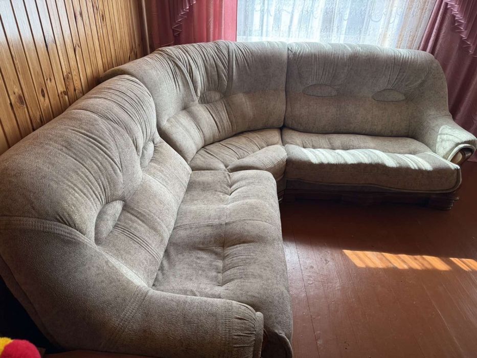 Продам мягкий куточок