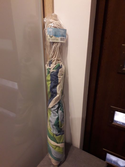 Huśtawka hamak bujak