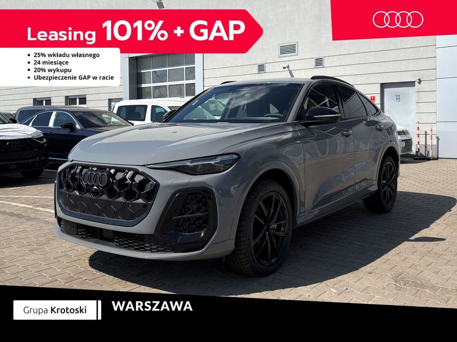 Audi Q5 Sportback