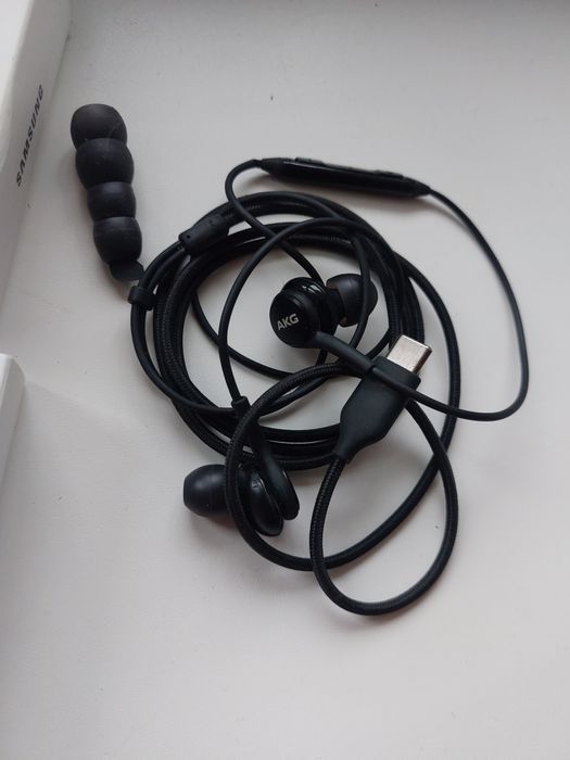 Наушники Samsung Type-c