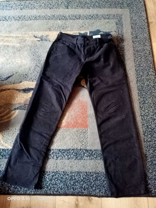 Spodnie Jeans Cross Denim