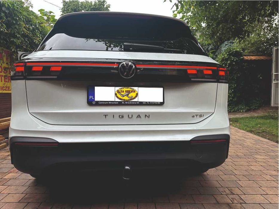 Hak holowniczy do VW  - sprzedaż - montaż GRATIS