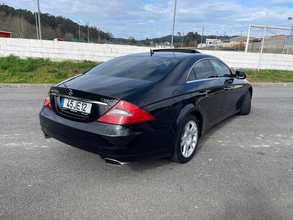 Mercedes benz cls 350