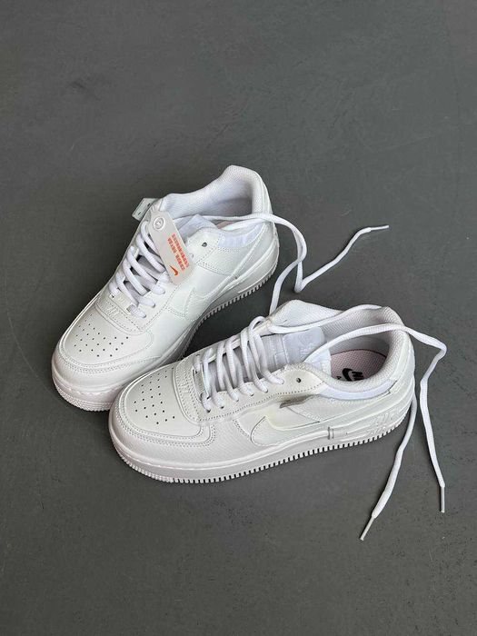 Buty damskie Air Force Shadow klasyczne damskie sneakersy 36-40