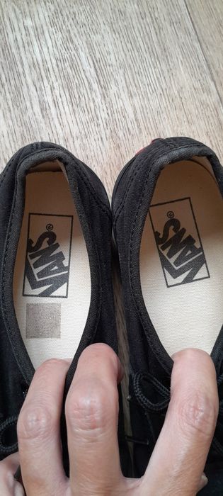 Кеди Vans на хлопчика