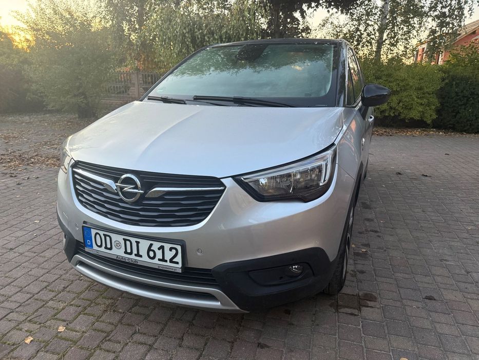 Opel Crossland X Polecam