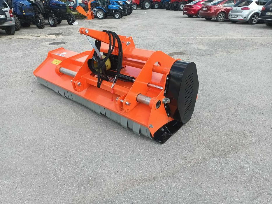 Mulczer Bijakowy 3m Do Kukurydzy Słonecznika Poplonu Gałęzi Gorczycy