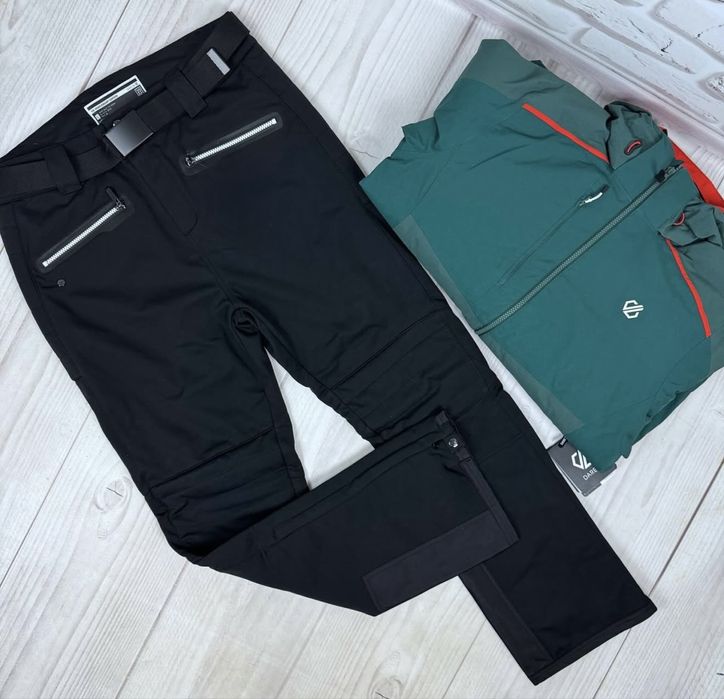 Мужской лыжный костюм Dare 20 000