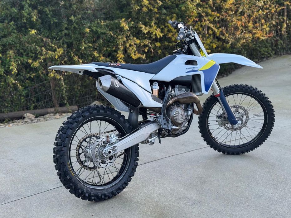 Husqvarna FC250 | 2022 | IMPECAVEL