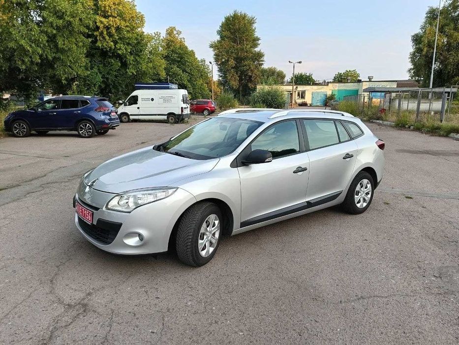 Renault Megane 2011 VIN VF1KZ1W0645164415 фото оголошення 8 з 16