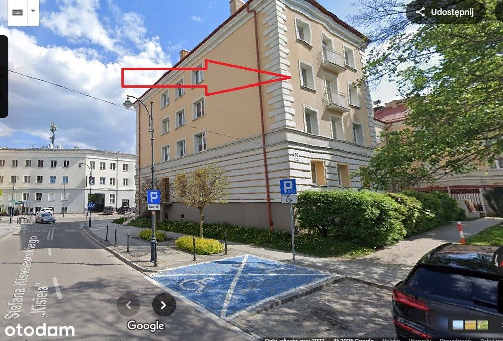 Mieszkanie po remoncie Białystok centrum Lipowa Uniwersytet Medyczny