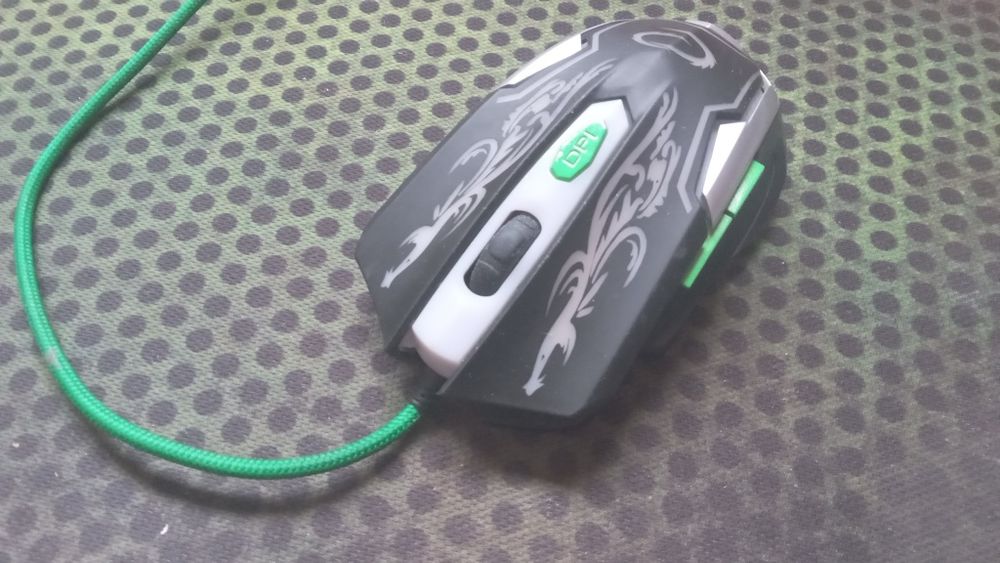 Мишка і коврик esperanza