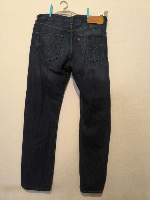 Calças de ganga Levis 501 - estão novas!
