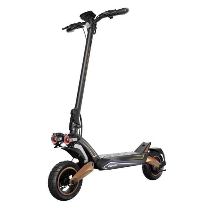 Hulajnoga elektryczna Ruptor R3 V4 800W 20ah NFC hamulce hydrauliczne