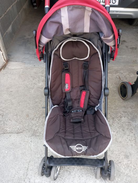 Carrinho bebe - Mini