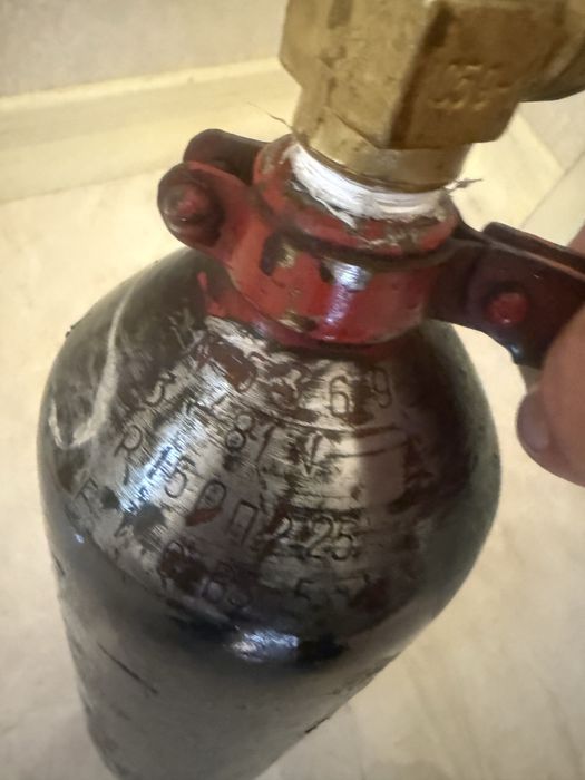 Co2 акваріумна установка