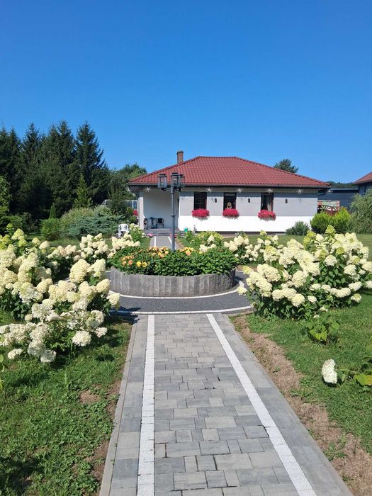 Parterowy dom jednorodzinny wolnostojący NOWA CENA 1399000zł - do negocjacji