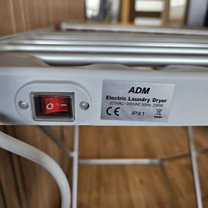 Suszarka elektryczna
