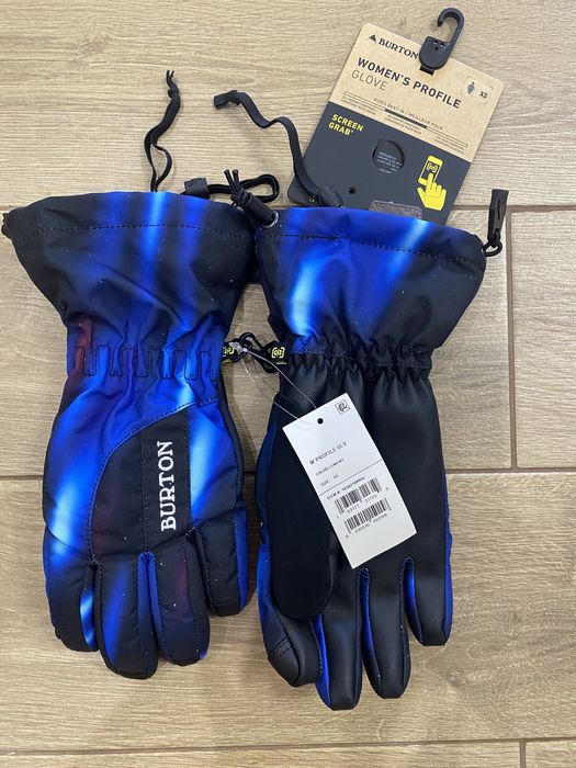 Розпродаж!!!  Рукавиці Burton xs i s