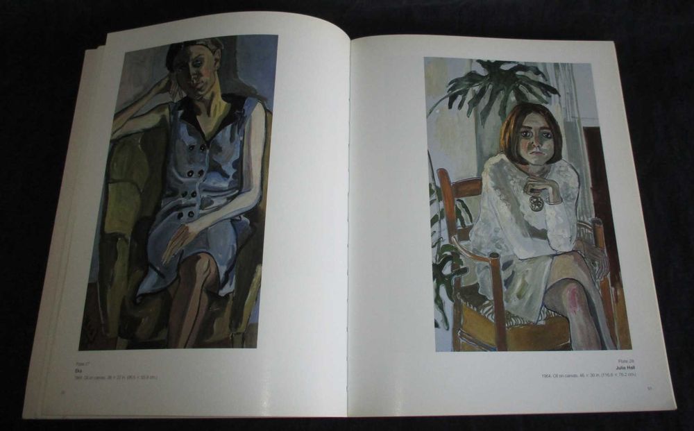 Livro Alice Neel Women Rizzoli