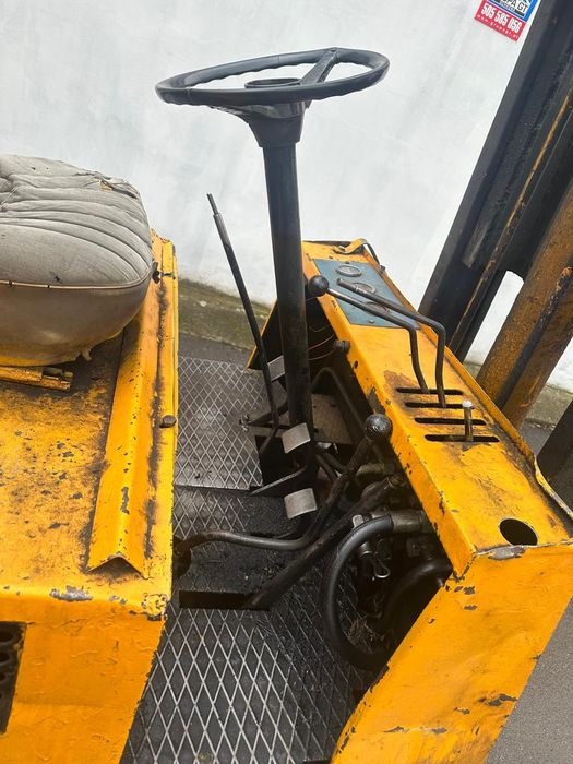 Wózek widłowy BUŁGAR Bliźniak