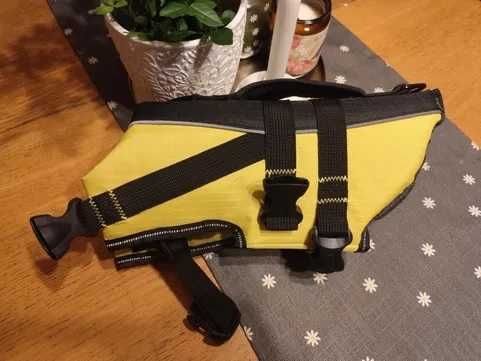 Kamizelka ratunkowa, kapok dla psa XL do 45 kg Trixie