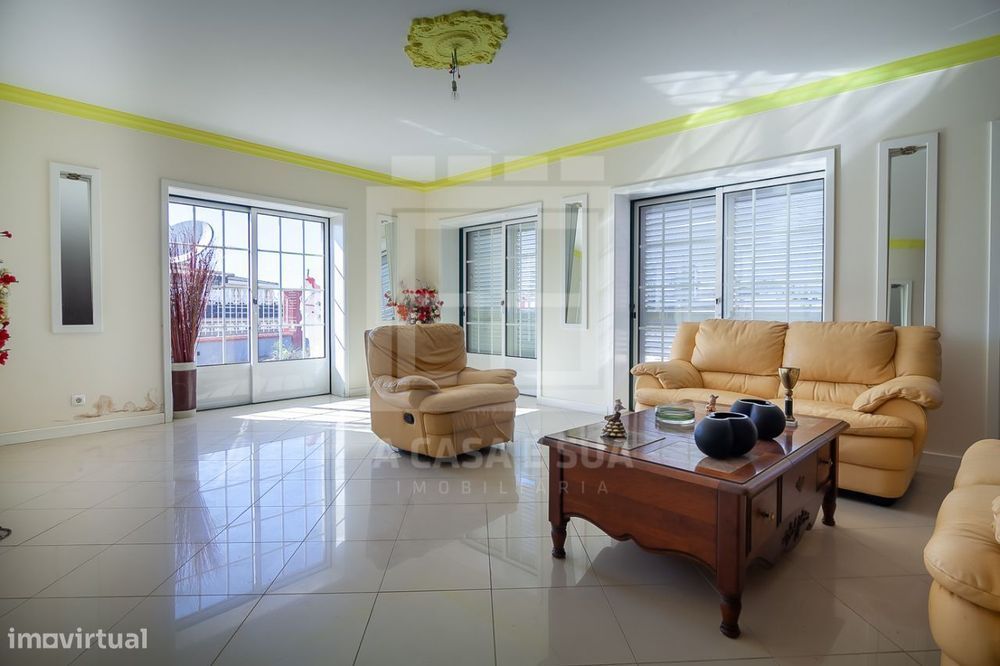 Moradia isolada com 4 quartos em Avanca