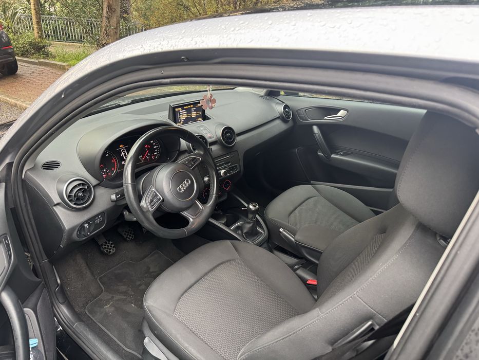 Audi A1 3 portas, 1400 cilindrada