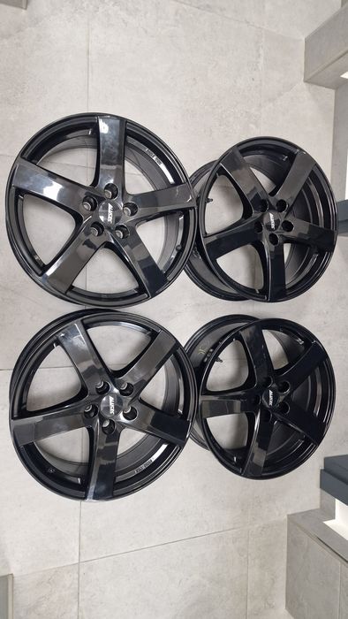 Felgi Alutec Opel Insignia 5x115 7.5J ET41 18" 4 sztuki