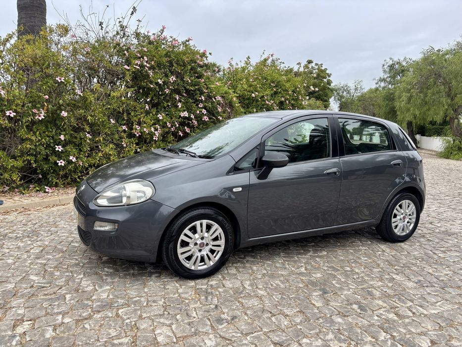 Fiat Grande Punto 1.2 Lounge S&S foto 2