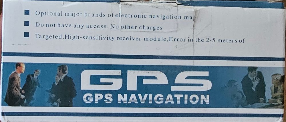 GPS Navigation gps