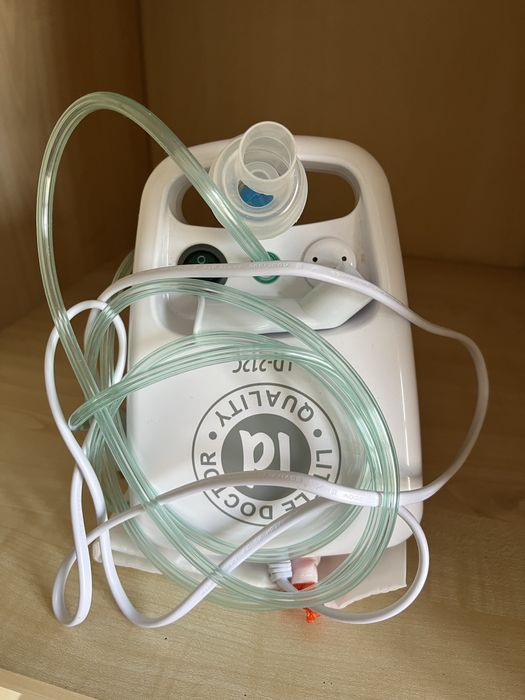 Компресорний інгалятор Little Doctor LD 212C