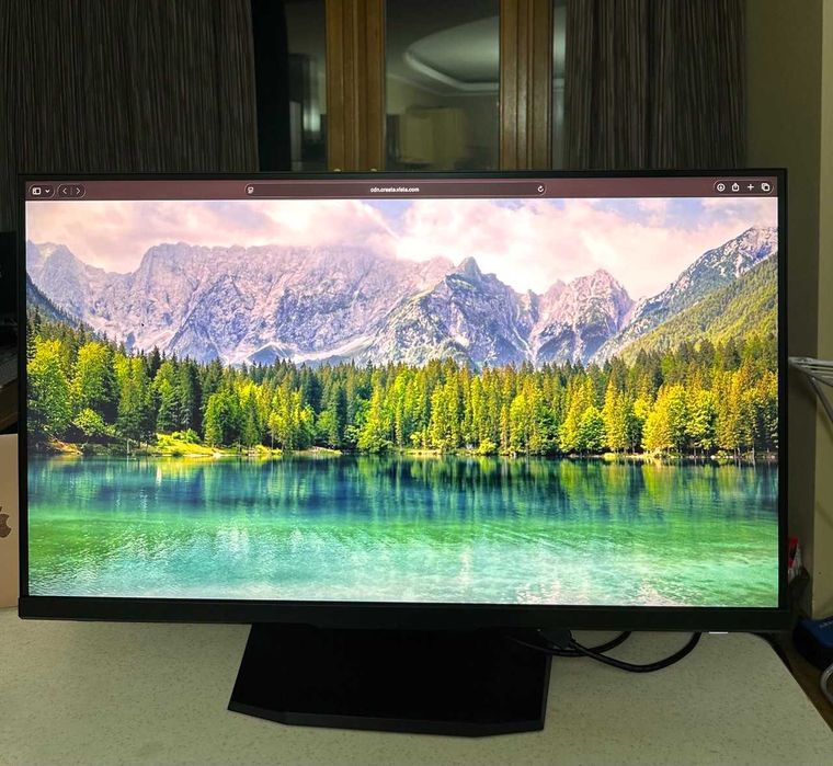 Ігровий 4K монітор MSI Optix MPG321UR-QD (32", 144Hz, IPS Quantum Dot)
