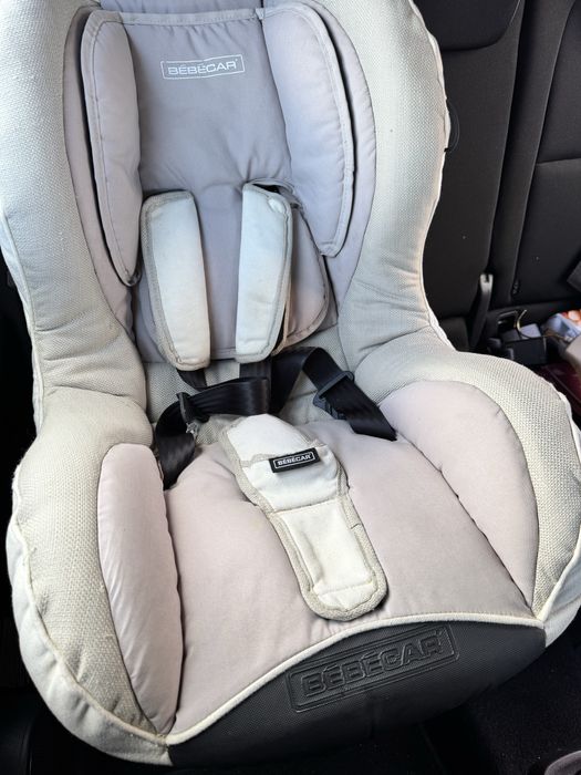 Cadeira bebe impecavel