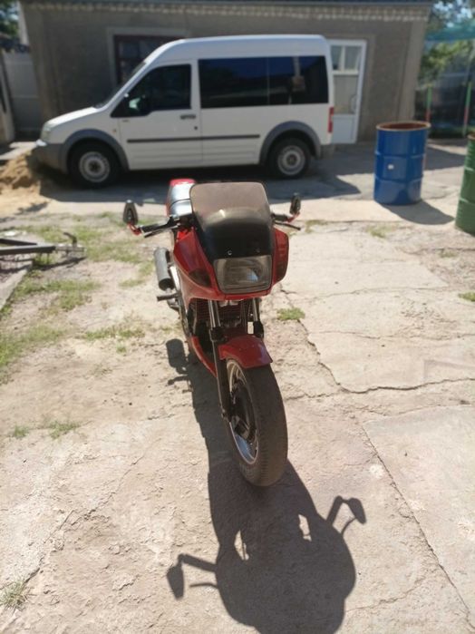 Продається хонда vt250