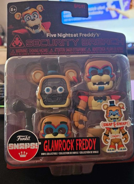 FIVE NIGHTS AT FREDDYS kolekcjonerska figurka