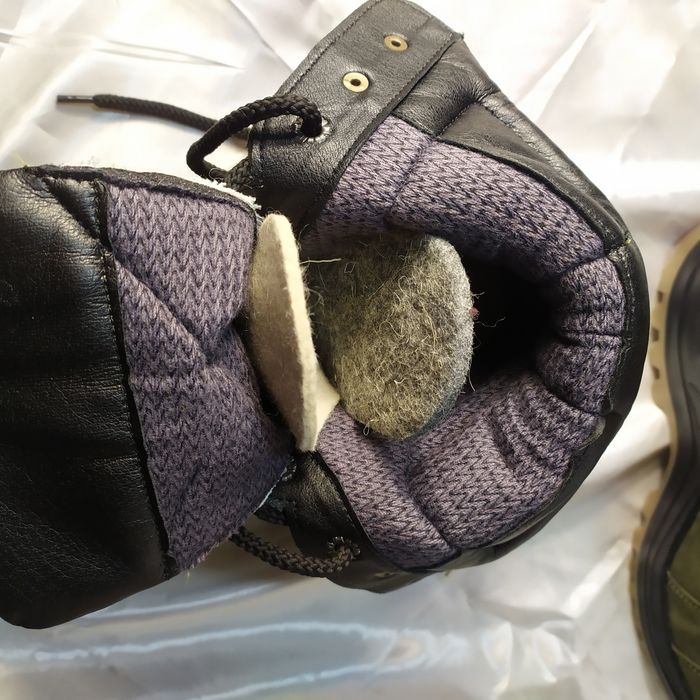 Берці термоси 28.5 44 розмір.