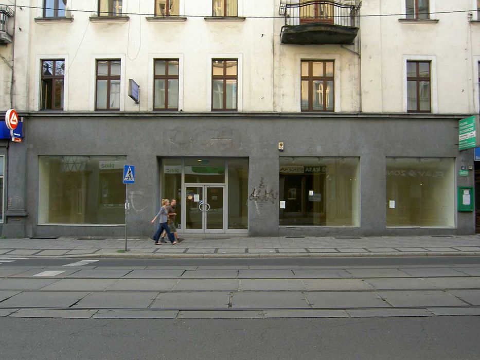 Lokal handlowo-usługowy ul. Zwycięstwa 47, parter, duże witryny 132 m2