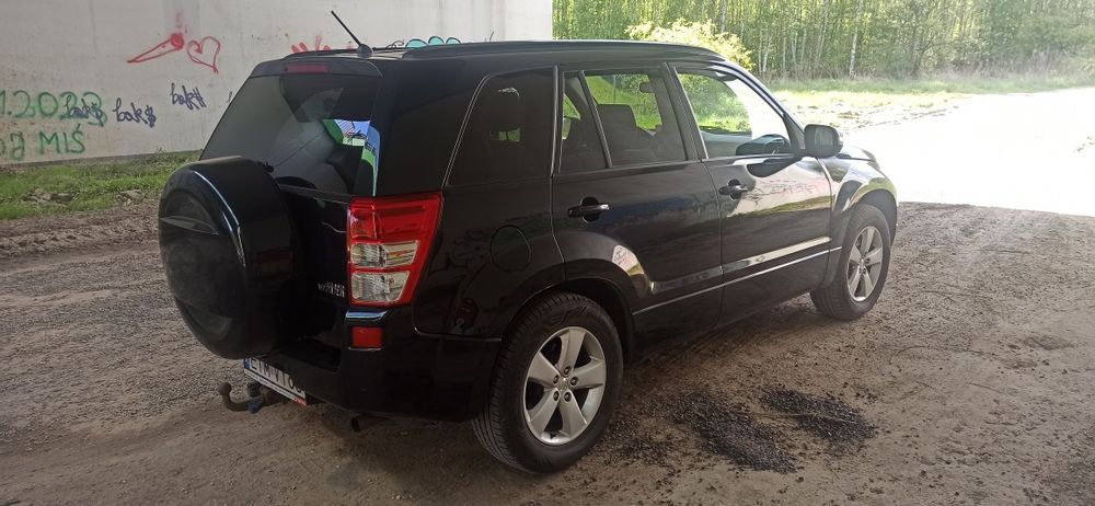 Suzuki Grand Vitara 2.4 automat