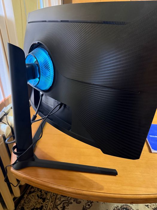 Монитор Samsung Odyssey G6 32 на гарантии 2К HDR, VRR