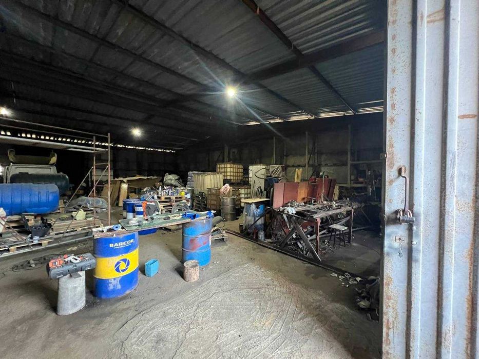 Сдам склад в аренду 350 м² на ул. Квітки-Основ'яненка 5