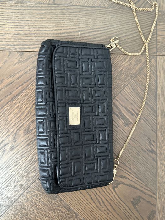 Сумка клатч Lancel. Оригінал